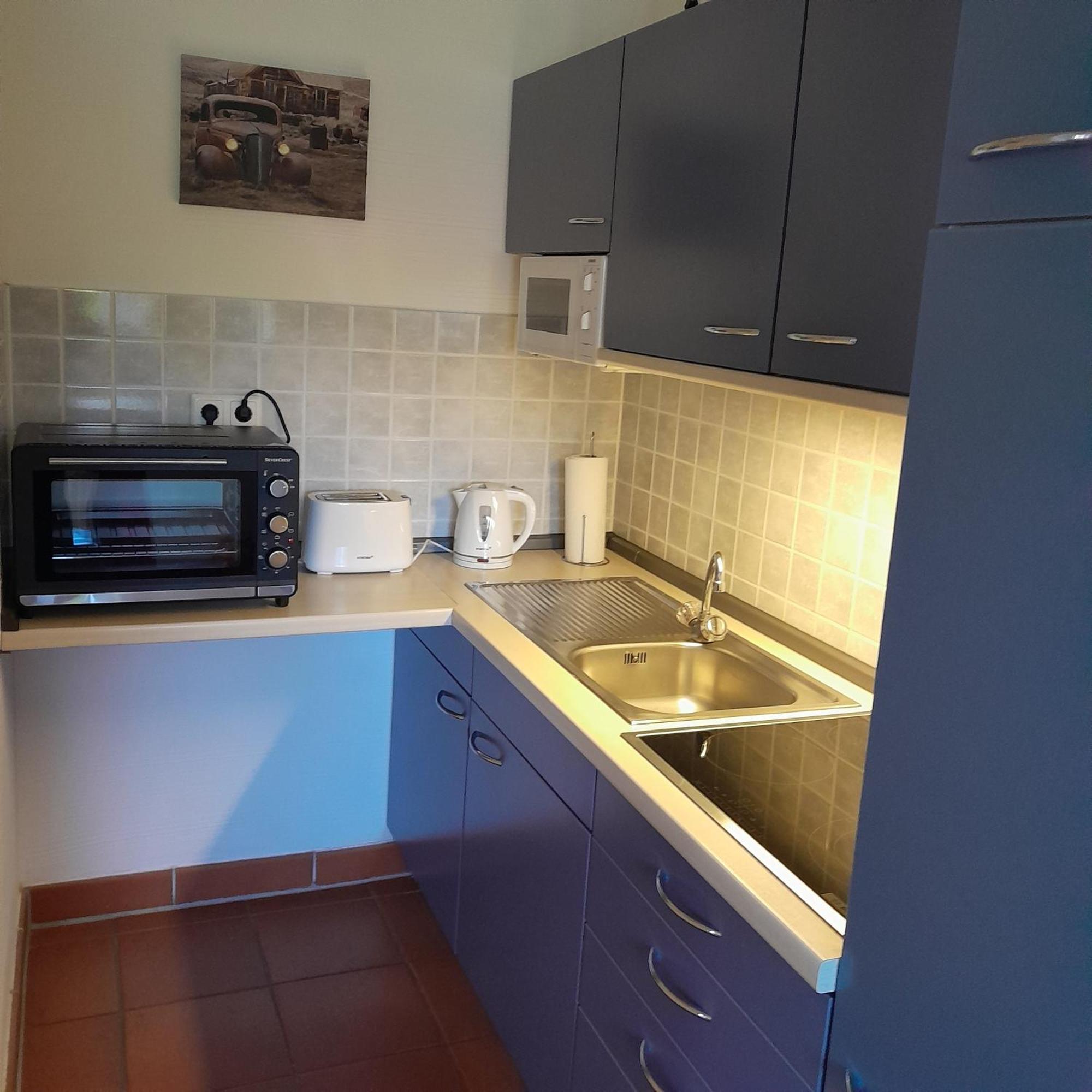 Wowi Ferienwohnung B 53 드란스케 외부 사진